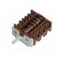 Commutatore 6+0 Posizioni Forno Ariston indesit C00013413