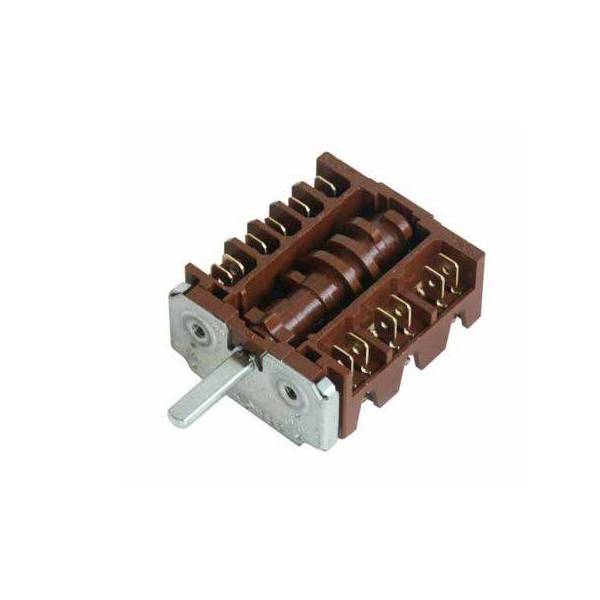 Commutatore 6+0 Posizioni Forno Ariston indesit C00013413