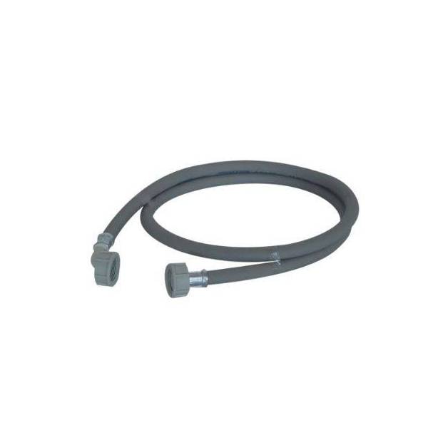 Tubo Di Carico In Pvc MT. 2 Con Pipa Storta