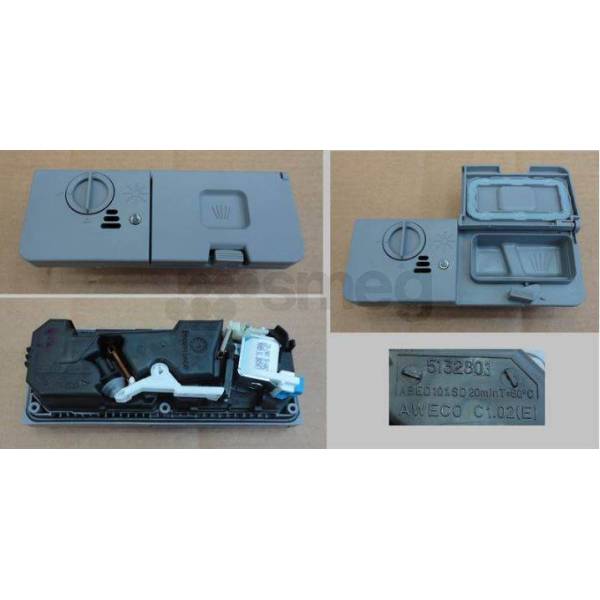 Elettrodosatore Detersivo Lavastoviglie Smeg 812890080