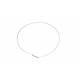Anello Anteriore Aqualtis Lavatrice Whirlpool C00119210
