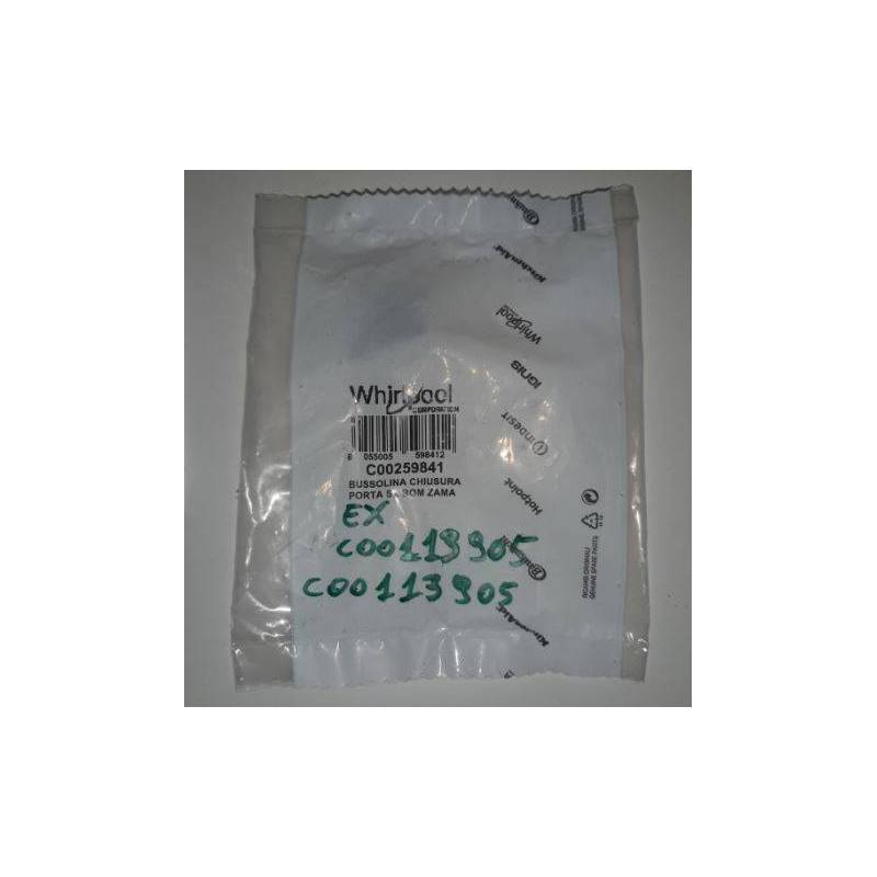 Bussola Chiusura Porta SX Frigo Ariston C0011390