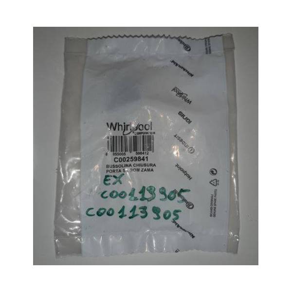 Bussola Chiusura Porta SX Frigo Ariston C0011390