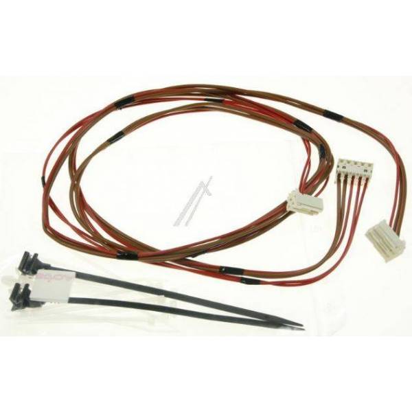 Cablaggio Bloccoporta+ Pompa Scarico Lavatrice Whirlpool C00629218