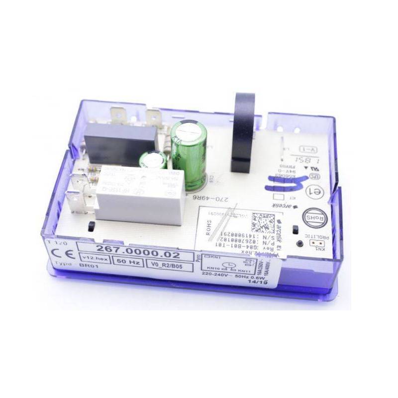 Programmatore Timer Forno Arcelik Beko 267000102