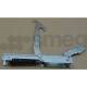 Cerniera Porta Forno SX81VM-5 Forno Smeg 931331044