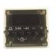 Programmatore Timer Fine Cottura Forno Gorenje 403744