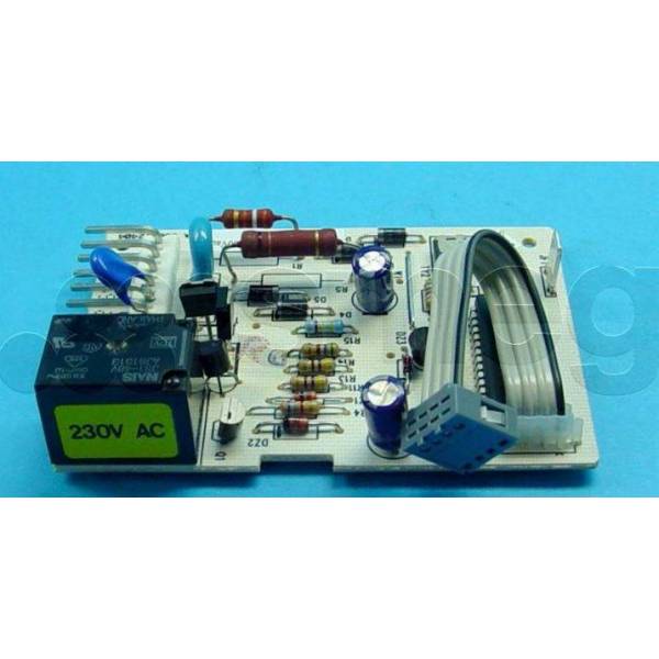 Scheda Di Controllo Frigo SRA22B Smeg 763736594