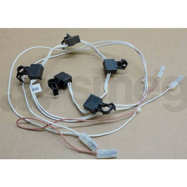 Catenaria Micropulsanti 5 Fuochi PGF95-2 Smeg 694490598