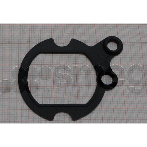 Guarnizione Bruciatore Aus A42 Piano Cottura Smeg 754131073 Originale