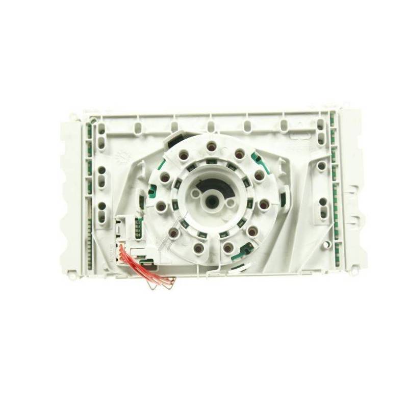 Modulo Comando Lavatrice Whirlpool 480111104633