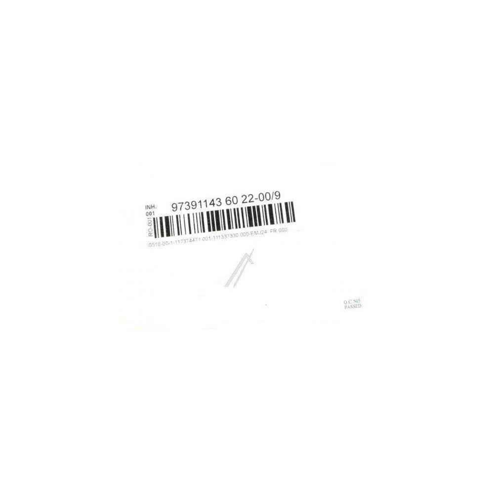 Elettronica Configurata,EDW1XX Lavastoviglie Electrolux 973911436022009