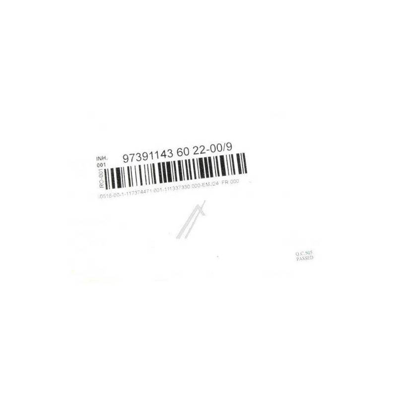 Elettronica Configurata,EDW1XX Lavastoviglie Electrolux 973911436022009