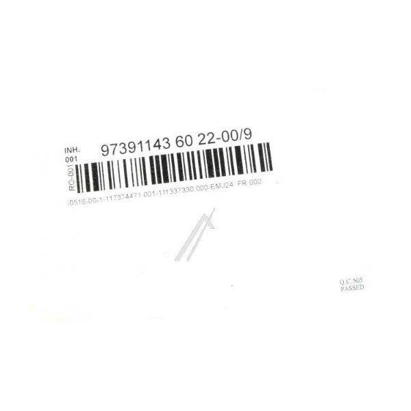 Elettronica Configurata,EDW1XX Lavastoviglie Electrolux 973911436022009