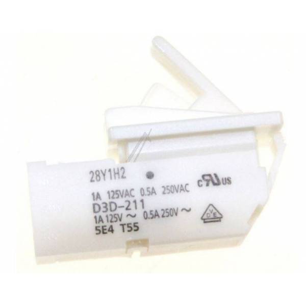 Pulsante/Interruttore Luce Frigo Sharp QSW-PA097CBZA