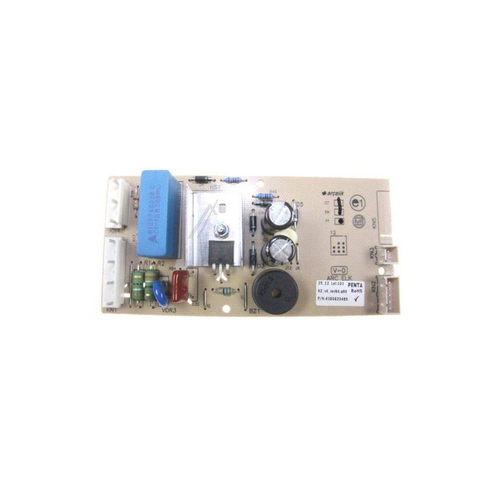 Scheda Elettronica Frigo Arcelik Beko 4360620485
