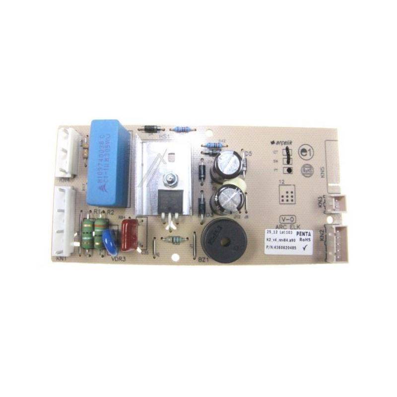 Scheda Elettronica Frigo Arcelik Beko 4360620485