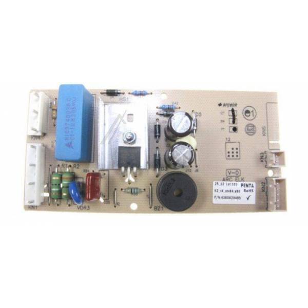 Scheda Elettronica Frigo Arcelik Beko 4360620485