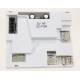 Scheda Controllo Frigo Whirlpool 480132101285