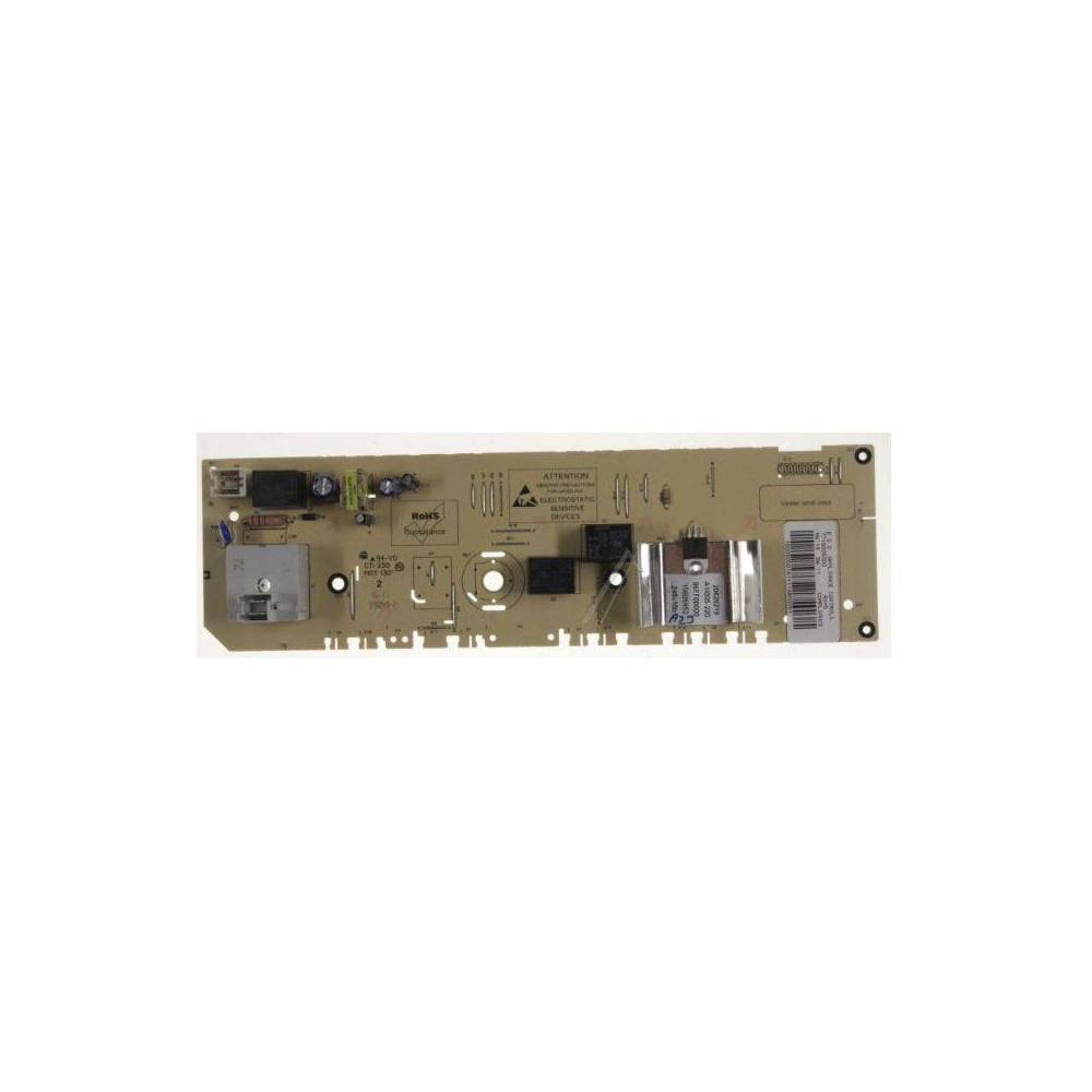 Scheda Elettronica Lavatrice Vestel 20626219