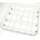 Assieme Cesto Inferiore Lavastoviglie Ariston Whirlpool C00630937