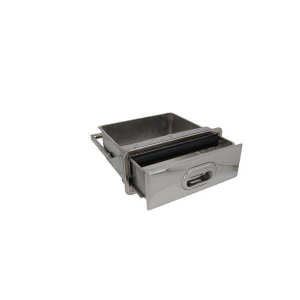 Cassetto Inox Fondi Caffe' Universale 3080002