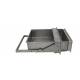 Cassetto Inox Fondi Caffe' Universale 3080002 3080002  Cassetto Inox Fondi Caffe'