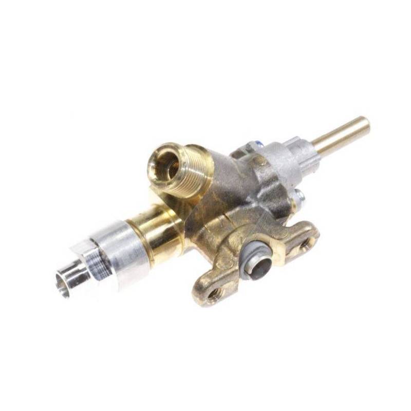 Rubinetto Bruciatore Medio Cop Piano Cottura Electrolux 3577266012