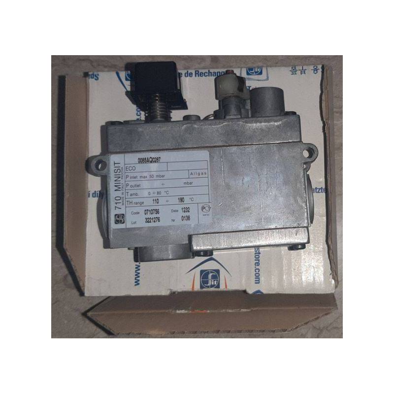 Valvola Gas Minisit 710 110÷190°C Friggitrice 3523949
