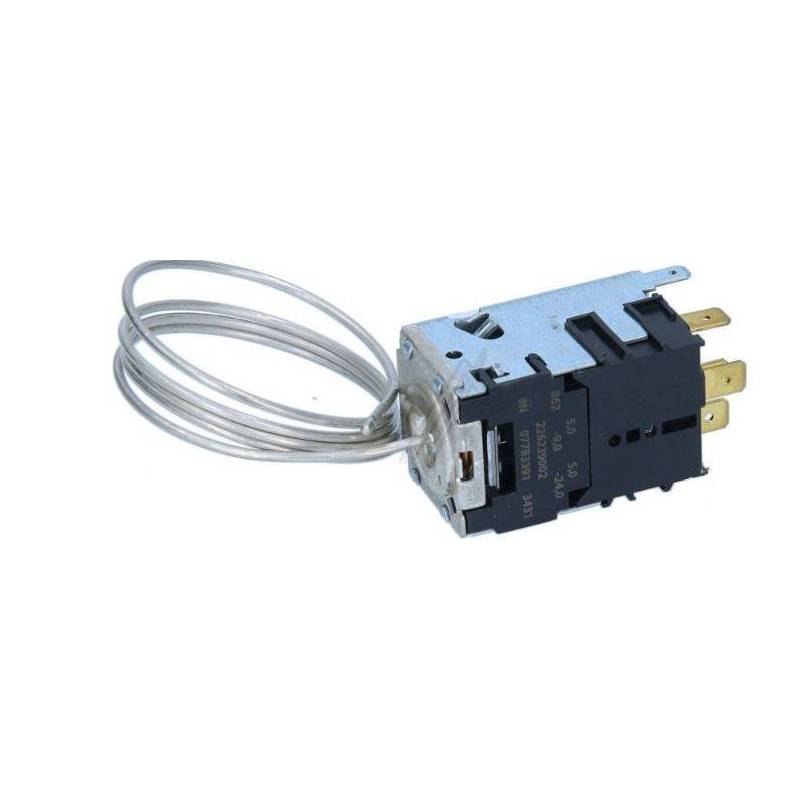 Termostato Danfoss 077B3391 Frigo Electrolux 2262390020