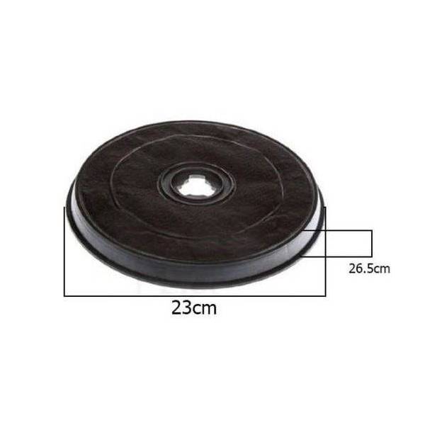Filtro Cappa 383475 Cappa Aspirante Whirlpool 484000008636