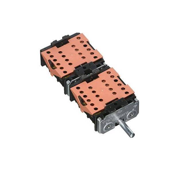 Commutatore Forno 9+0 F6/D2 46.49866.802 La Germania - Bertazzoni 602031