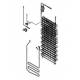 Evaporatore Interno Frigo Bosch Siemens 00243386