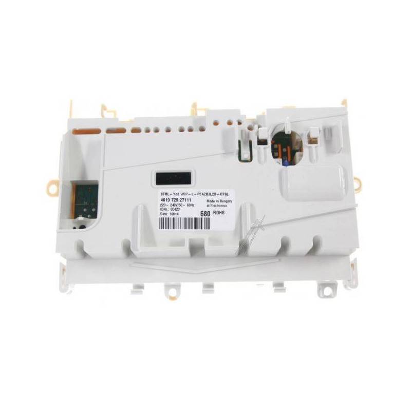 Scheda Control Yoda Programmata Lavastoviglie Whirlpool 481010414885