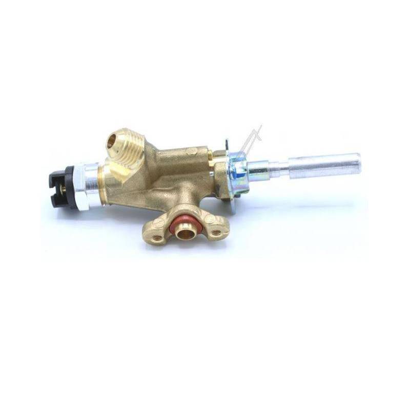 Rubinetto Bruciatore Grande GAS 30/100 21MM Cucina C00299217