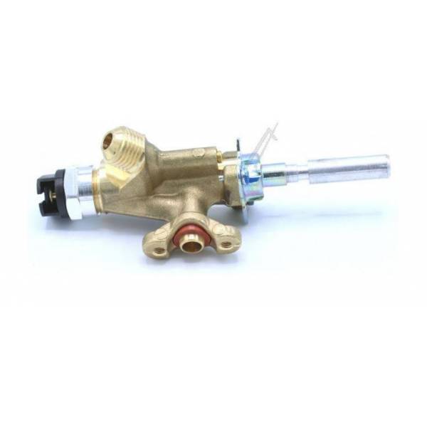 Rubinetto Bruciatore Grande GAS 30/100 21MM Cucina C00299217