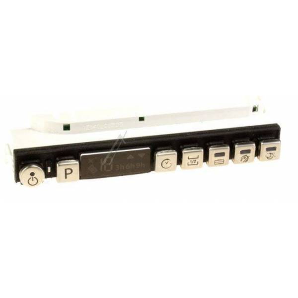 Scheda Display Digit Lavastoviglie Whirlpool C00274024