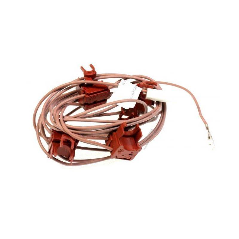 Assieme Microinterruttori Catenaria Piano Cottura Beko 268100075