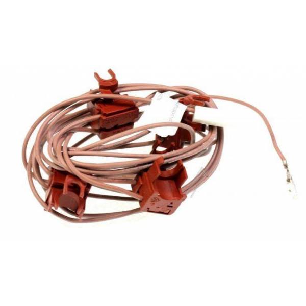 Assieme Microinterruttori Catenaria Piano Cottura Beko 268100075