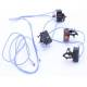 Assieme Microinterruttori Catenaria Piano Cottura Beko 268100033