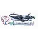 Resistenza Sbrinamento 140W 230V Frigo Whirlpool 482000028704