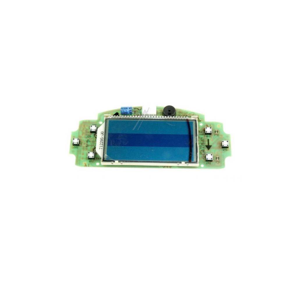 Scheda 6 Tasti + Display Frigo Whirlpool 480132100358
