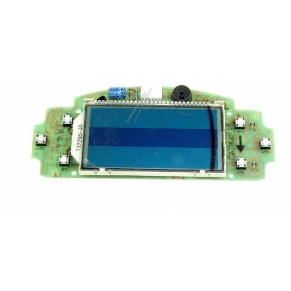 Scheda 6 Tasti + Display Frigo Whirlpool 480132100358