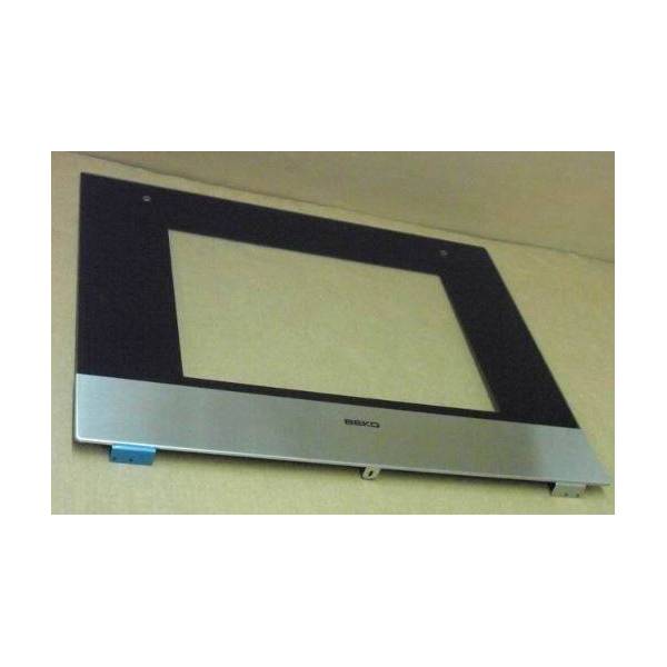 Vetro Esterno Porta Forno Arcelik Beko 300300565
