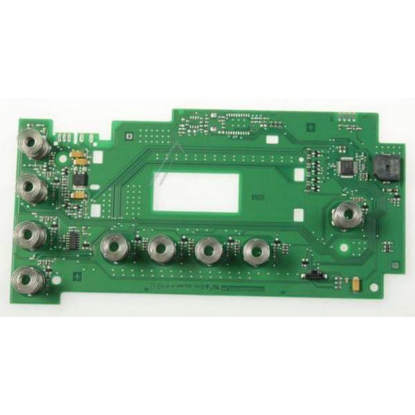 Scheda Elettronica Lavasciuga Bosch Siemens 00647955