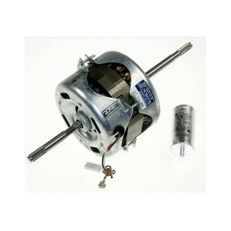 Kit Motore Condensato Whirlpool C00306348