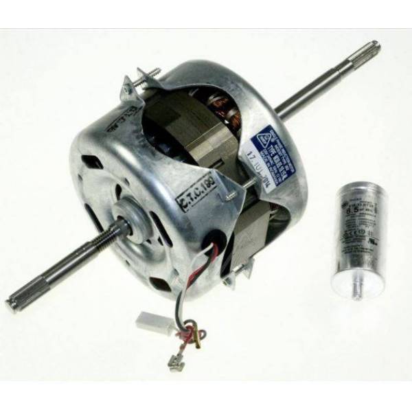 Kit Motore Condensato Whirlpool C00306348