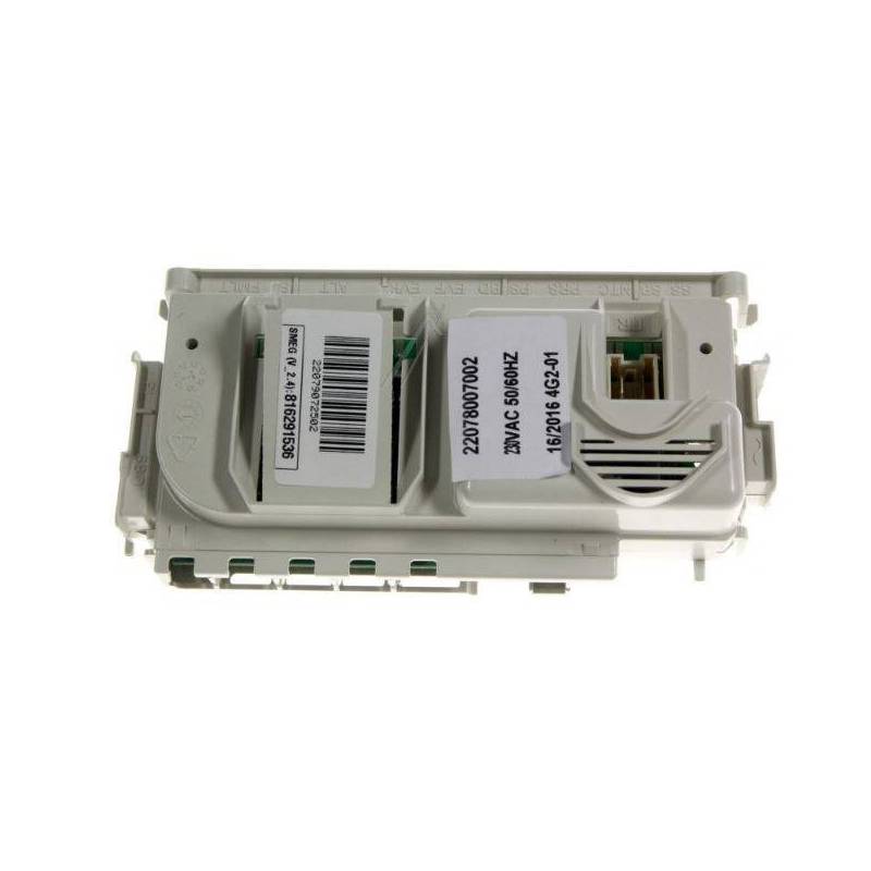 Scheda Timer.0038.FW0009.MD0084 Smeg 816291536