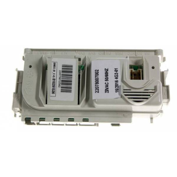 Scheda Timer.0038.FW0009.MD0084 Smeg 816291536