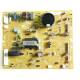 Scheda Elettronica Frigo Sharp FPWB-A985CBKZ